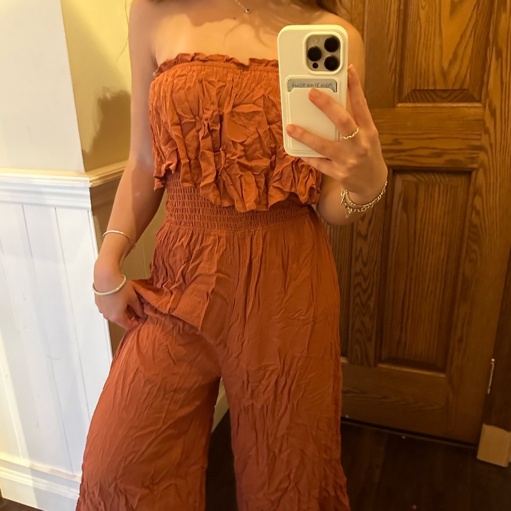 Summer Romper